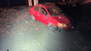 Arequipa: Hombre muere atropellado al cruzar la carretera Panamericana Sur