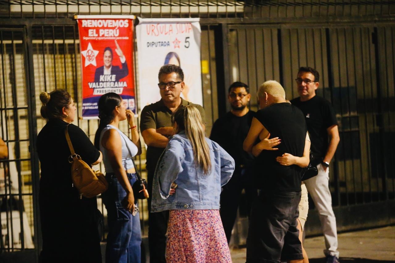 (Fotos: César.grados @photo.gec)