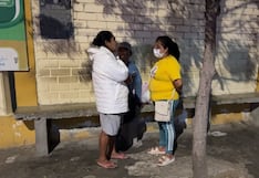 Dos hermanitos se queman con agua hirviendo en Piura