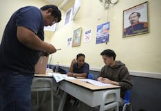 ¿No pudo votar el domingo? Estos son los colegios donde podrá sufragar este lunes 13