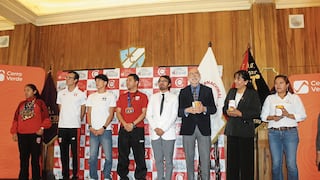 Deportistas de Arequipa dan la mano en colecta pública contra el cáncer