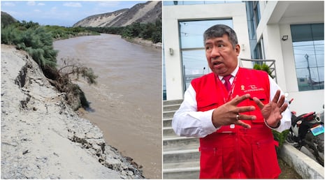 Ica: Contraloría advierte 142 puntos críticos ante un eventual Fenómeno El Niño