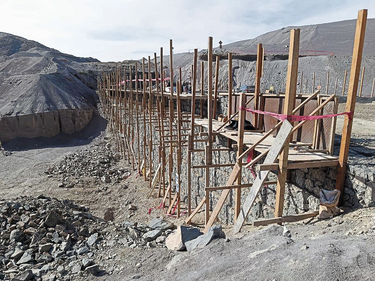 En el primer semestre de este año se sumaron otras 172 obras paralizadas