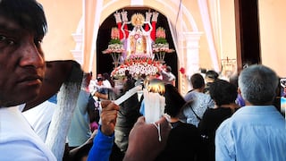 Una multitud de fieles y peregrinos agradecieron a la Virgen de Las Mercedes