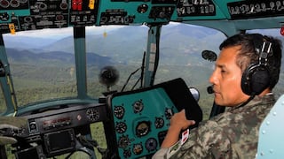 Cusco: Helicóptero con Ollanta Humala no pudo aterrizar en la zona del desastre