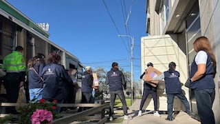 Arequipa despliega material electoral a 323 locales de votación