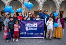 Evento de fe para familias: Convención nacional “Generaciones que transforman”