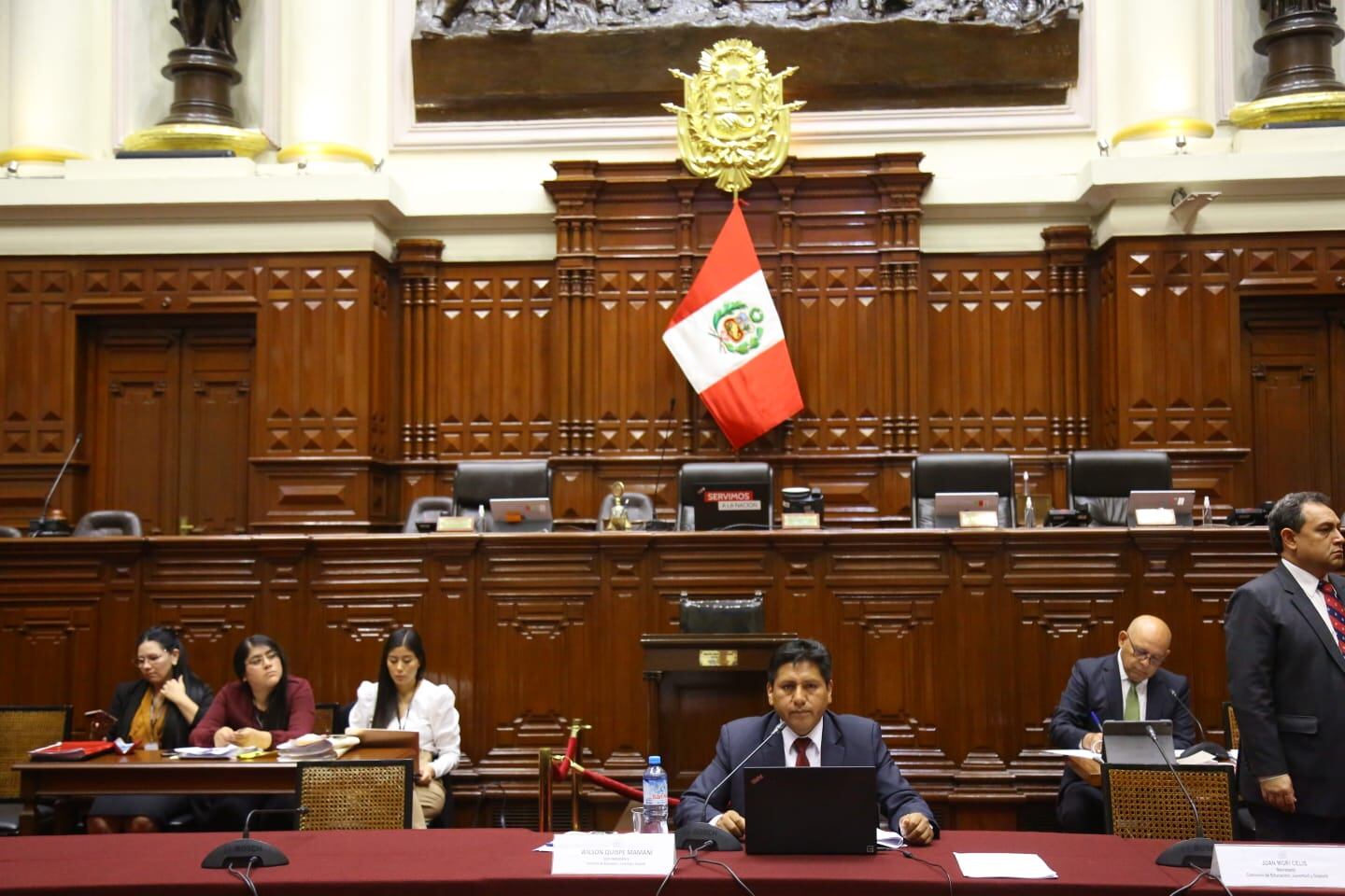 Comisión de Educación