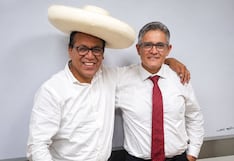 Roberto Sánchez suma a José Domingo Pérez a su equipo de campaña presidencial