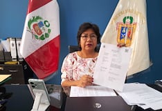 Chincha: JNE aún no emite credencial de alcaldía a regidora Martha Pachas pese a crisis institucional