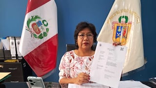 Chincha: JNE aún no emite credencial de alcaldía a regidora Martha Pachas pese a crisis institucional