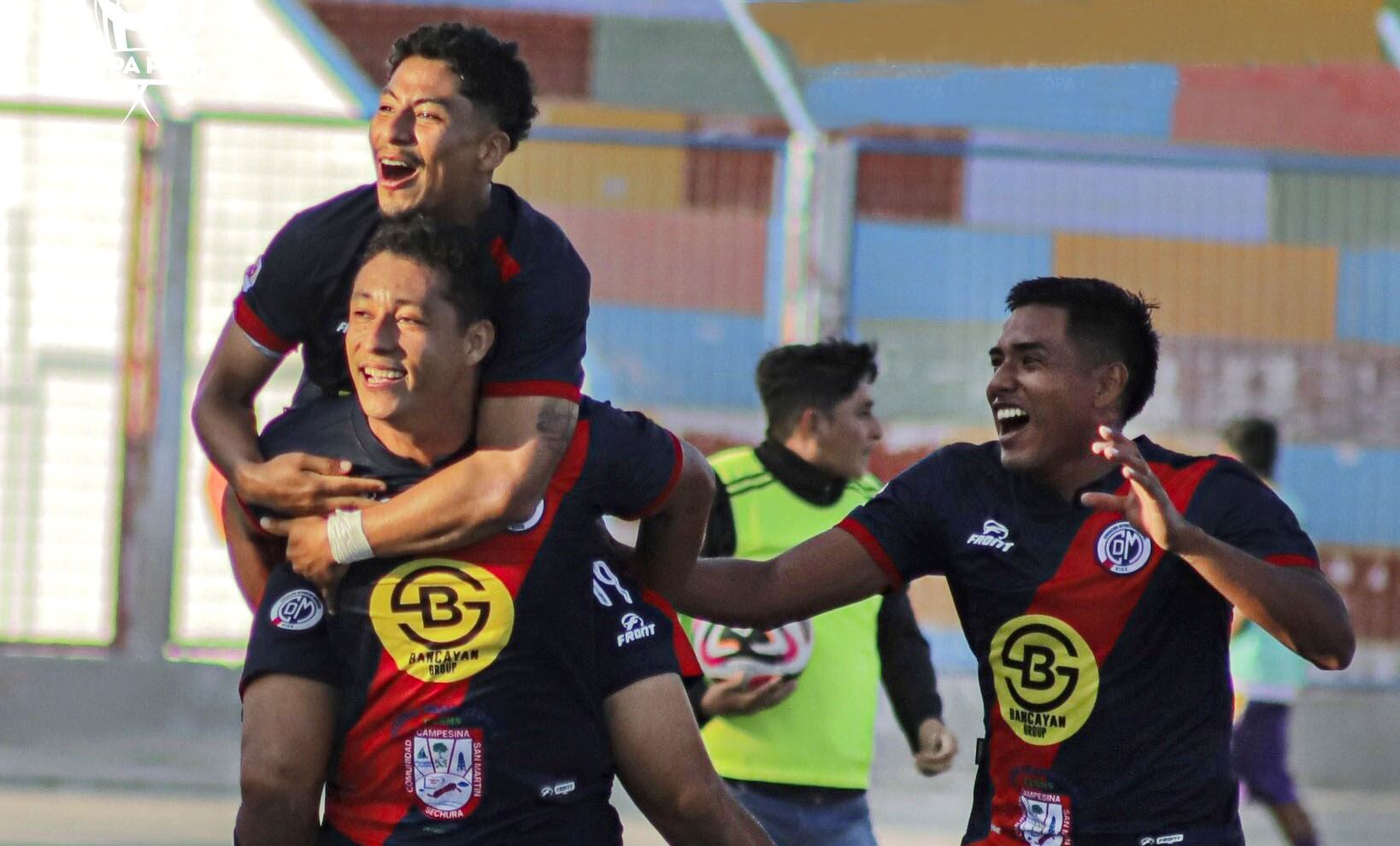 Sale hoy a arrasar a Deportivo Lute para asegurar estar entre los 32 primeros.