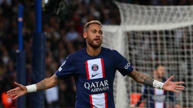 Neymar conoció que la Fiscalía retiró acusaciones contra él y así reaccionó