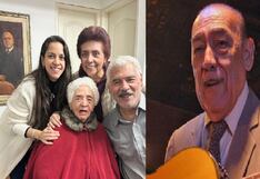 Fallece Lucy Valverde, viuda de recordado músico Óscar Avilés