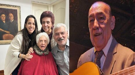 Fallece Lucy Valverde, viuda de recordado músico Óscar Avilés