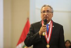 Fallece José Luis Lecaros, expresidente de la Corte Suprema de Justicia