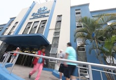 Comex Perú advirtió crisis en sistema de salud y propuso reformas