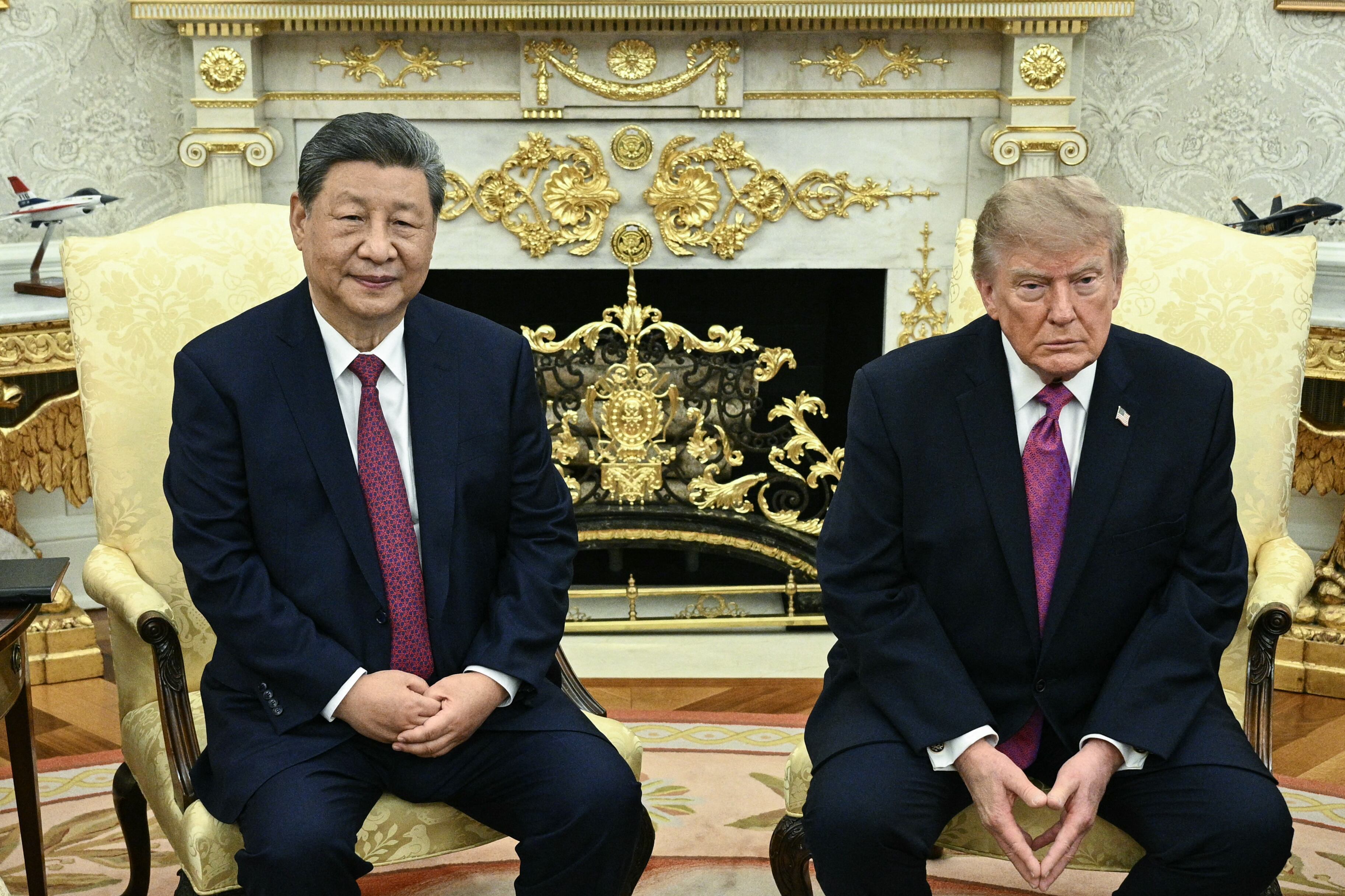 Xi Jinping afirma que EE.UU. y China deben mantener la IA bajo “control humano”