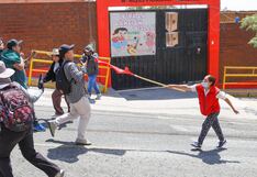 María Agüero: Simpatizantes de Perú Libre agreden a periodistas en Arequipa