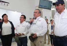 Adrianzén y su ‘Plan Celador’ en Trujillo: Cada 20 manzanas van a ser atendidas por dos motocicletas y dos patrulleros