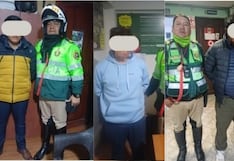 Cusco: Conductores ebrios caen en operativos por feriado largo (VIDEO)