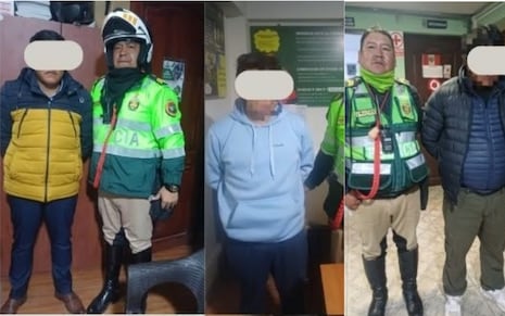Cusco: Conductores ebrios caen en operativos por feriado largo (VIDEO)