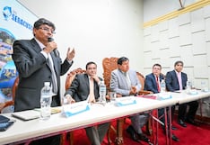 Cusco: Presentan plan maestro de estrategia y contingencia ante déficit hídrico