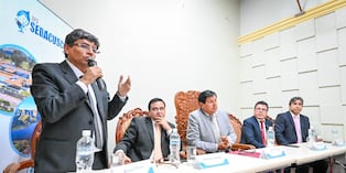 Cusco: Presentan plan maestro de estrategia y contingencia ante déficit hídrico