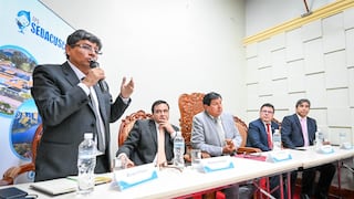 Cusco: Presentan plan maestro de estrategia y contingencia ante déficit hídrico