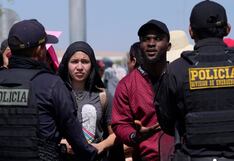 Gobierno promulga ley que expulsa a extranjeros por no identificarse correctamente