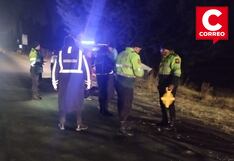 Concepción: Padre de familia muere atropellado cuando regresaba a casa tras su jornada laboral