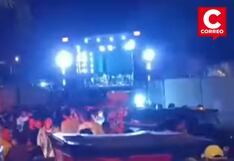 Casma: Concierto de Son del Duke termina en balacera y deja 13 heridos