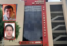 Lambayeque: absuelven a empresarios condenados por lavado de activos