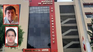 Lambayeque: absuelven a empresarios condenados por lavado de activos