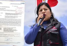 Municipalidad Provincial de Tacna niega permiso de uso de vía al GORE para “Festi Feria Mujer 2025″