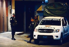 San Martín de Porres: Delincuentes disparan más de 15 veces contra bodega