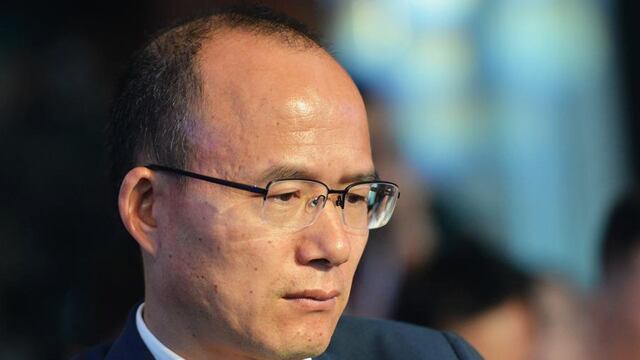 China: Reaparece presidente de Fosun tras "colaborar" con investigación