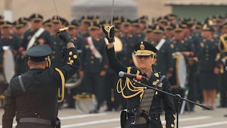 Fredy López asumió Comandancia General de la PNP: No podemos responder a los desafíos del presente con las herramientas del pasado