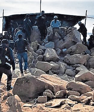 Investigados de los enfrentamientos ocurridos en Atico, que dejó 14 personas muertas, ya fueron sentenciados. Foto: PNP.