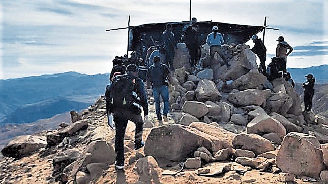 Investigados de los enfrentamientos ocurridos en Atico, que dejó 14 personas muertas, ya fueron sentenciados. Foto: PNP.