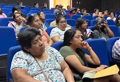 Pisco: vecinos de las zonas A y B avanzan hacia sus títulos de propiedad en Santa Cruz
