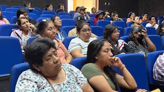 Pisco: vecinos de las zonas A y B avanzan hacia sus títulos de propiedad en Santa Cruz