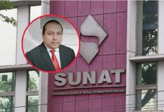 Oficializan designación nuevo jefe de la Sunat: Perfil de Víctor Mejía Ninacóndor