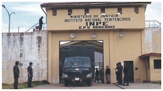 Mafia del INPE cobraba 500 soles para dar celulares a presos de penal de Cajamarca
