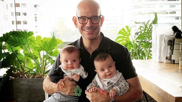 Ricardo Morán sobre ser padre: “No sabía que iba a ser tanto trabajo, aun así, sigue siendo lo más feliz” (VIDEO)