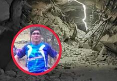 Pasco: Trabajador muere aplastado por caída de rocas en mina Yaruchagua
