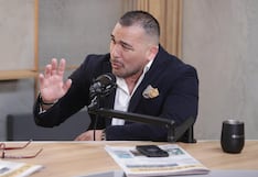 Álvaro Paz de la Barra: “No creo en esta Constitución, es el mal de todos los males”