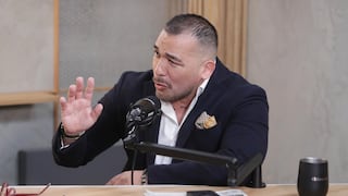 Álvaro Paz de la Barra: “No creo en esta Constitución, es el mal de todos los males”