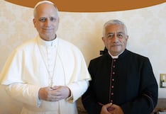 Papa León XIV designa a sacerdote Guillermo Inca Pereda, nacido en Santiago de Chuco, como Capellán de Su Santidad