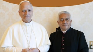 Capellán del papa León XIV es de Santiago de Chuco